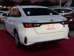 تويوتا يارس